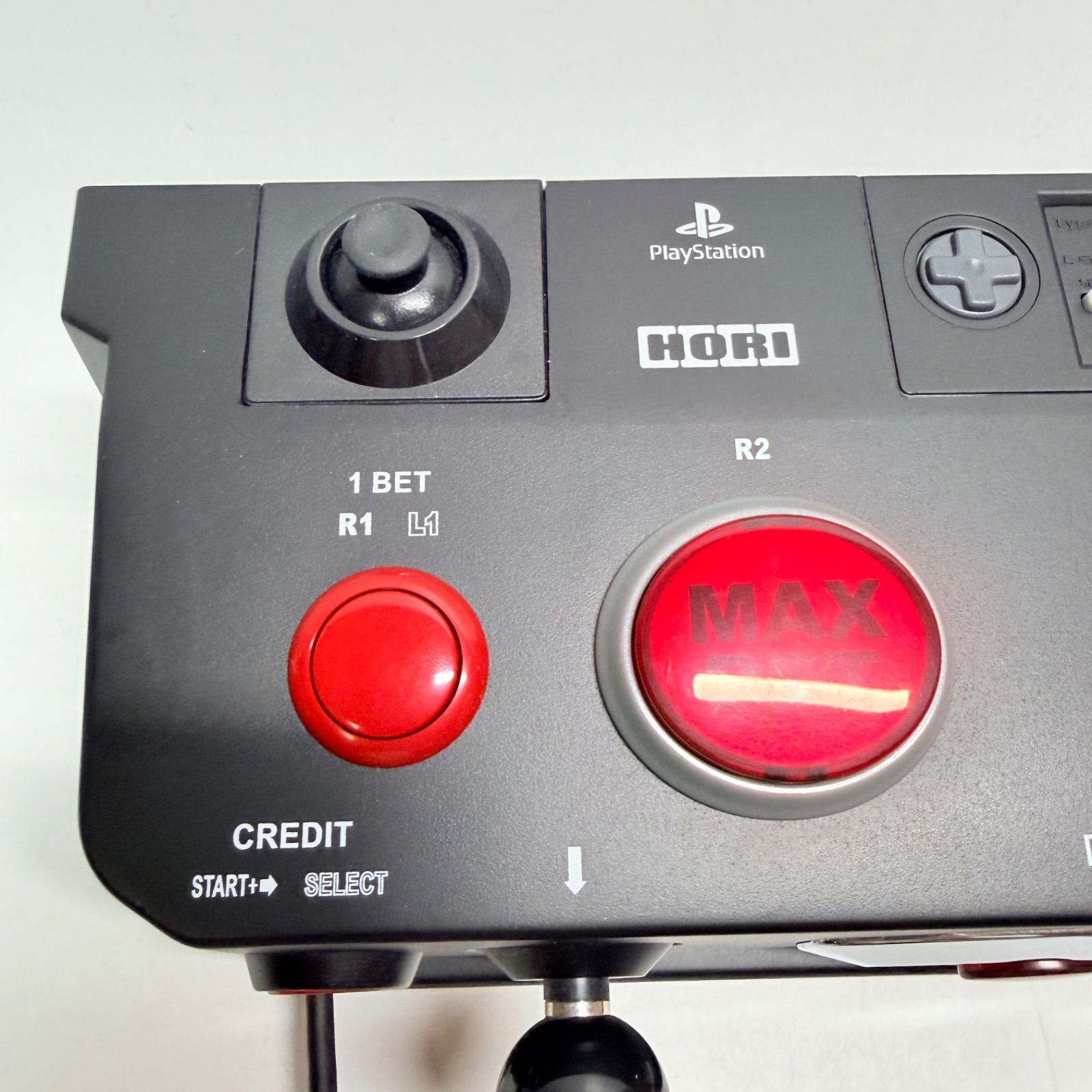 動作未確認】PlayStation パチスロ コントローラー - メルカリ