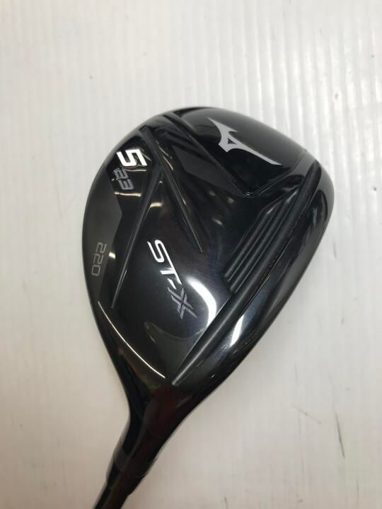 ミズノ ST-X 220 23度 ツアーAD GM U Sフレックス ユーティリティ 中古