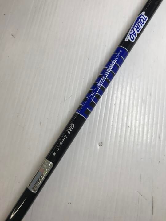ミズノ ST-X 220 23度 ツアーAD GM U Sフレックス ユーティリティ 中古