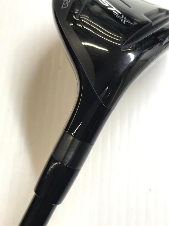 ミズノ　5UT 23° ST-Xユーティリティ　ツアーAD GM U65-S ミズノ ST-X 220 23度 ツアーAD GM U Sフレックス ユーティリティ 中古