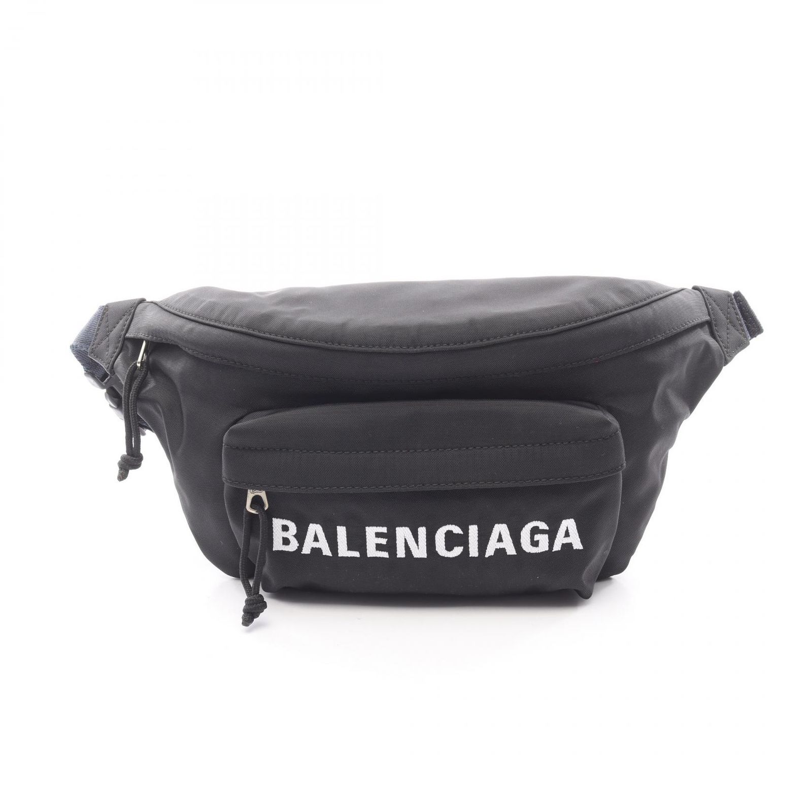 BALENCIAGA バレンシアガ WHEEL BELT PACK ウィール ベルト バッグ ウエストバッグ ボディバッグ