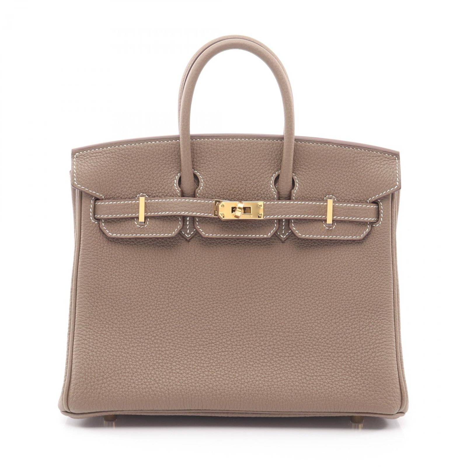 HERMES エルメス バーキン25 ハンドバッグ
