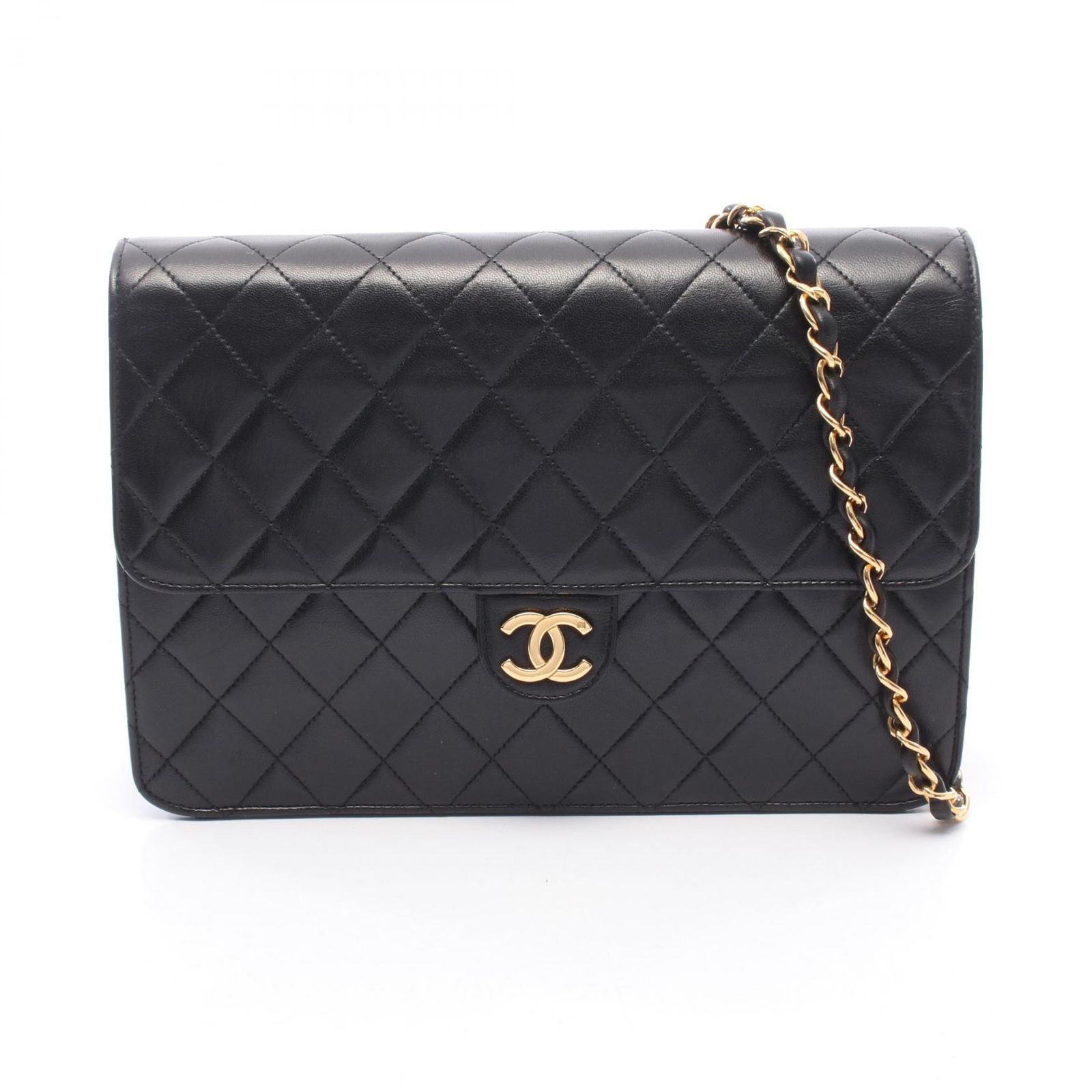 CHANEL シャネル マトラッセ ショルダーバッグ