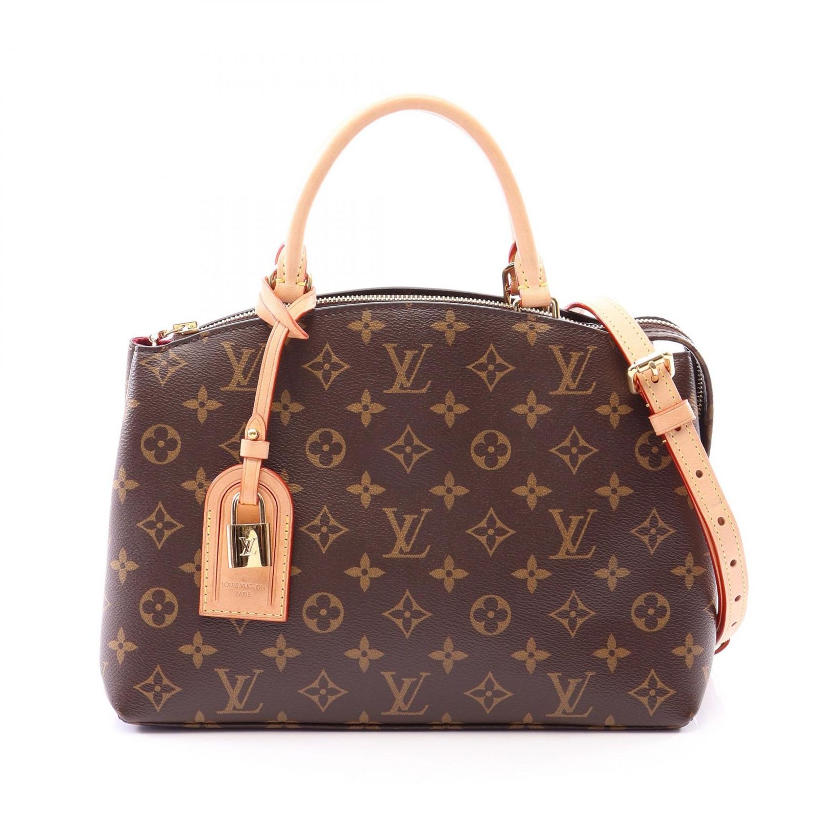 LOUIS VUITTON ルイ・ヴィトン プティ パレPM 2WAY ハンドバッグ