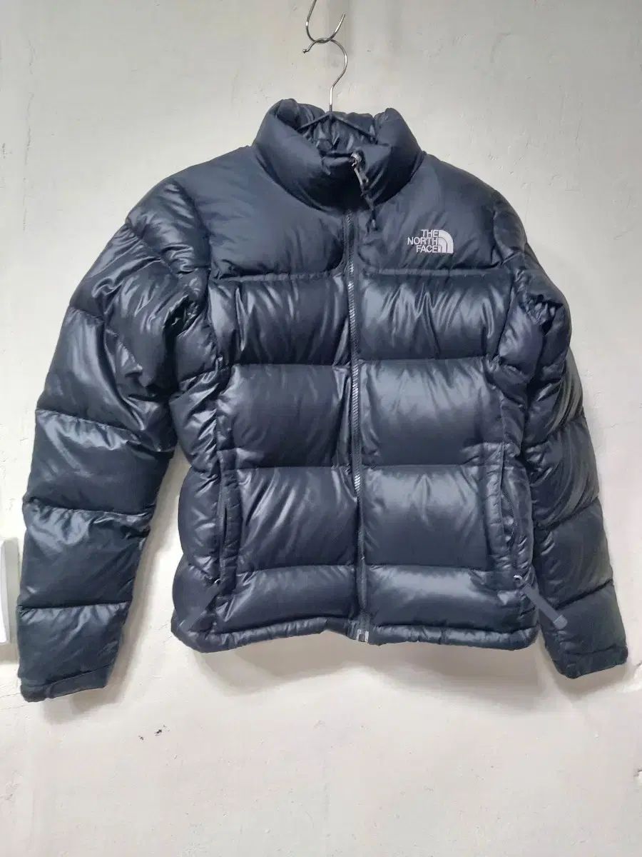 THE NORTH FACE ザノースフェイス グースダウンファー 軽い ショートダウン