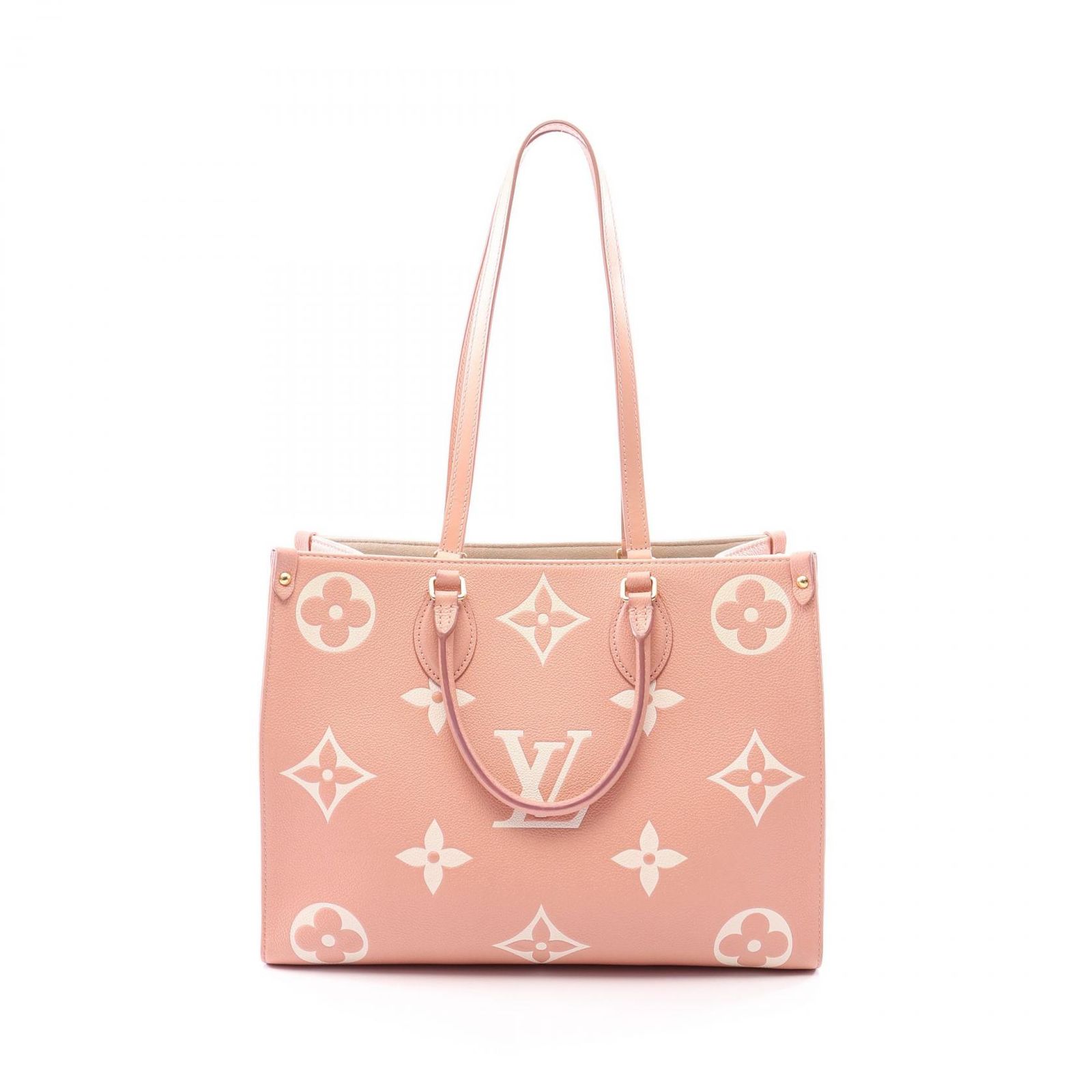 LOUIS VUITTON ルイ・ヴィトン オンザゴーMM トートバッグ