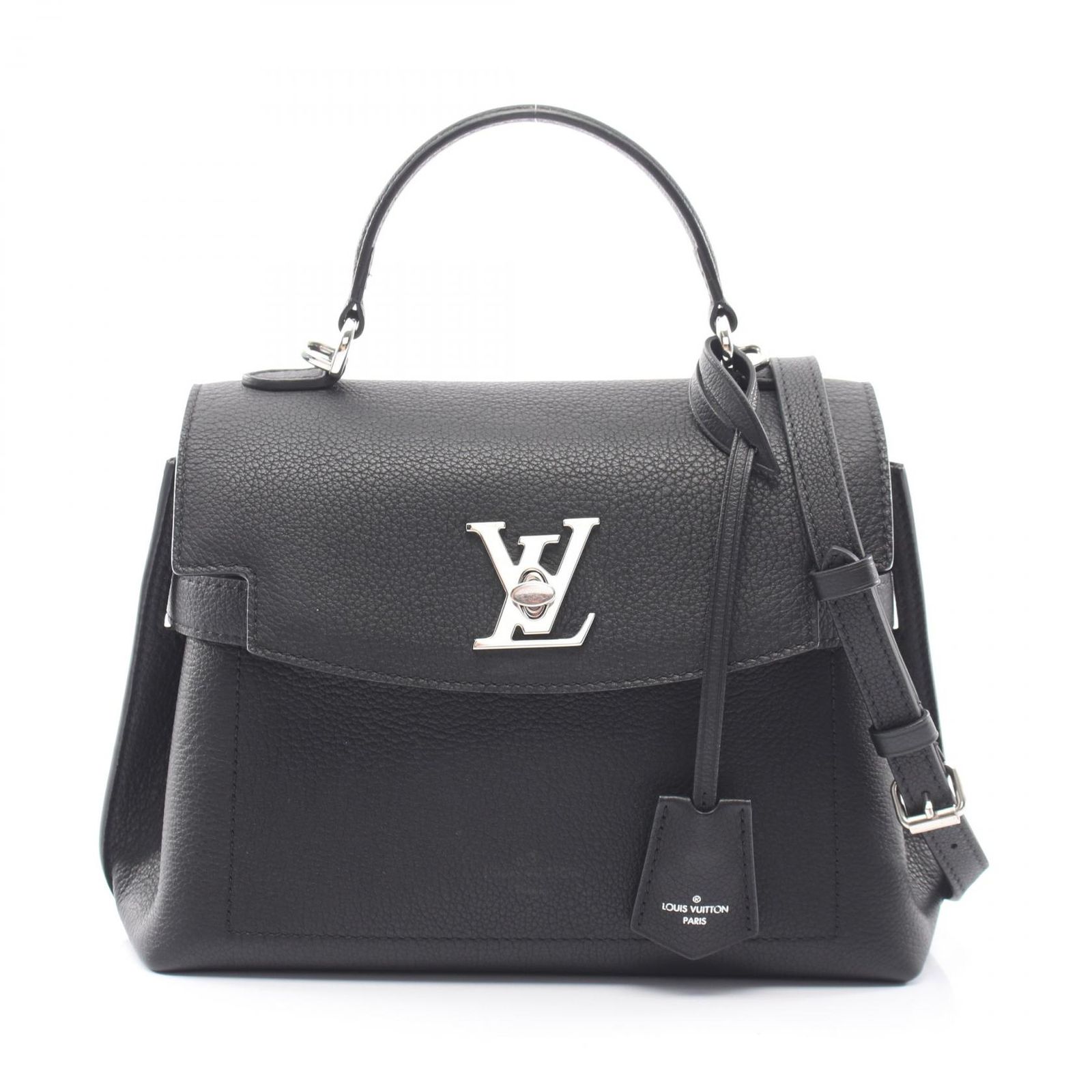 LOUIS VUITTON ルイ・ヴィトン ロックミー エヴァーBB 2WAY ハンドバッグ