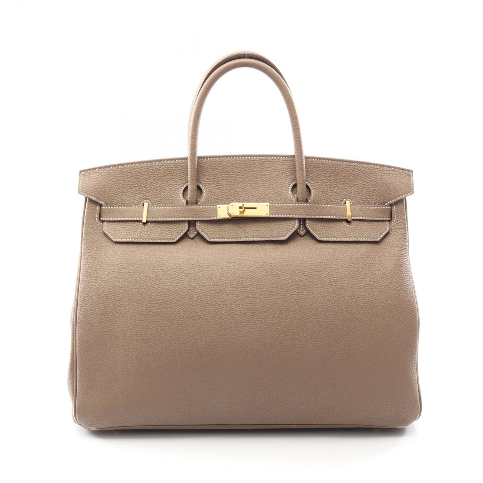 HERMES エルメス バーキン40 ハンドバッグ