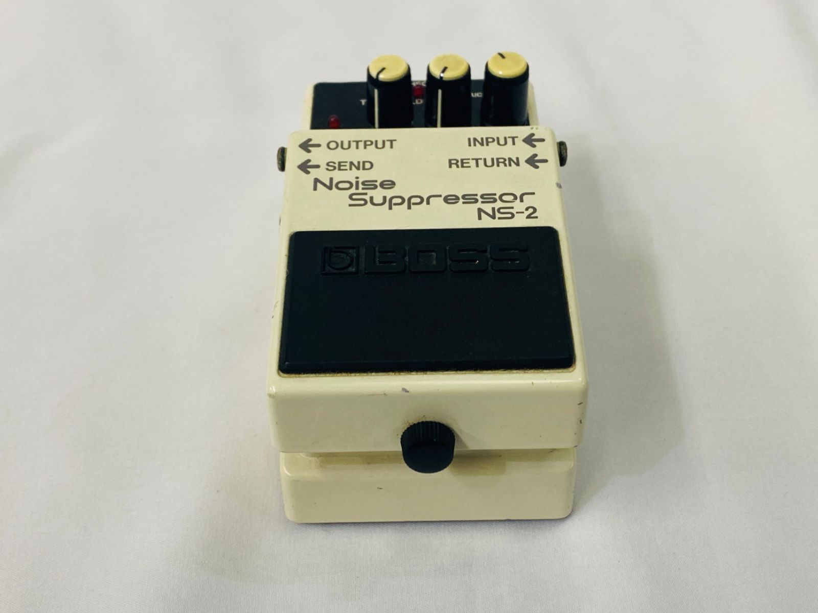 BOSS NS-2 Noise Suppressor ボス ノイズサプレッサー Made in Japan