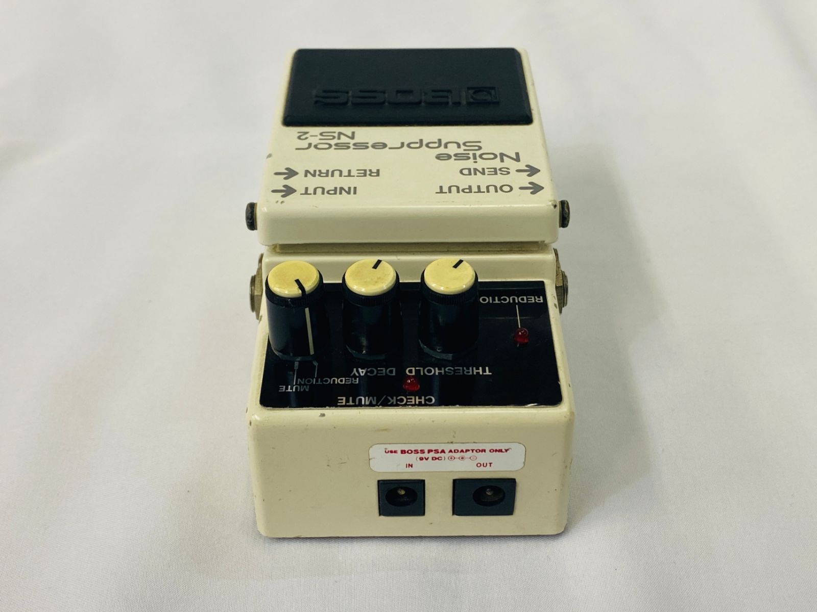 BOSS NS-2 Noise Suppressor ボス ノイズサプレッサー Made in Japan