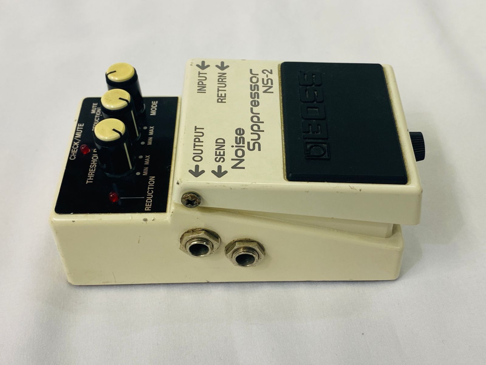 BOSS NS-2 Noise Suppressor ボス ノイズサプレッサー Made in Japan