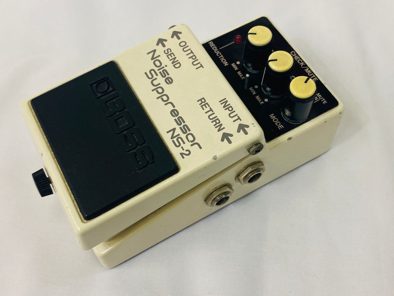 BOSS NS-2 Noise Suppressor ボス ノイズサプレッサー Made in Japan