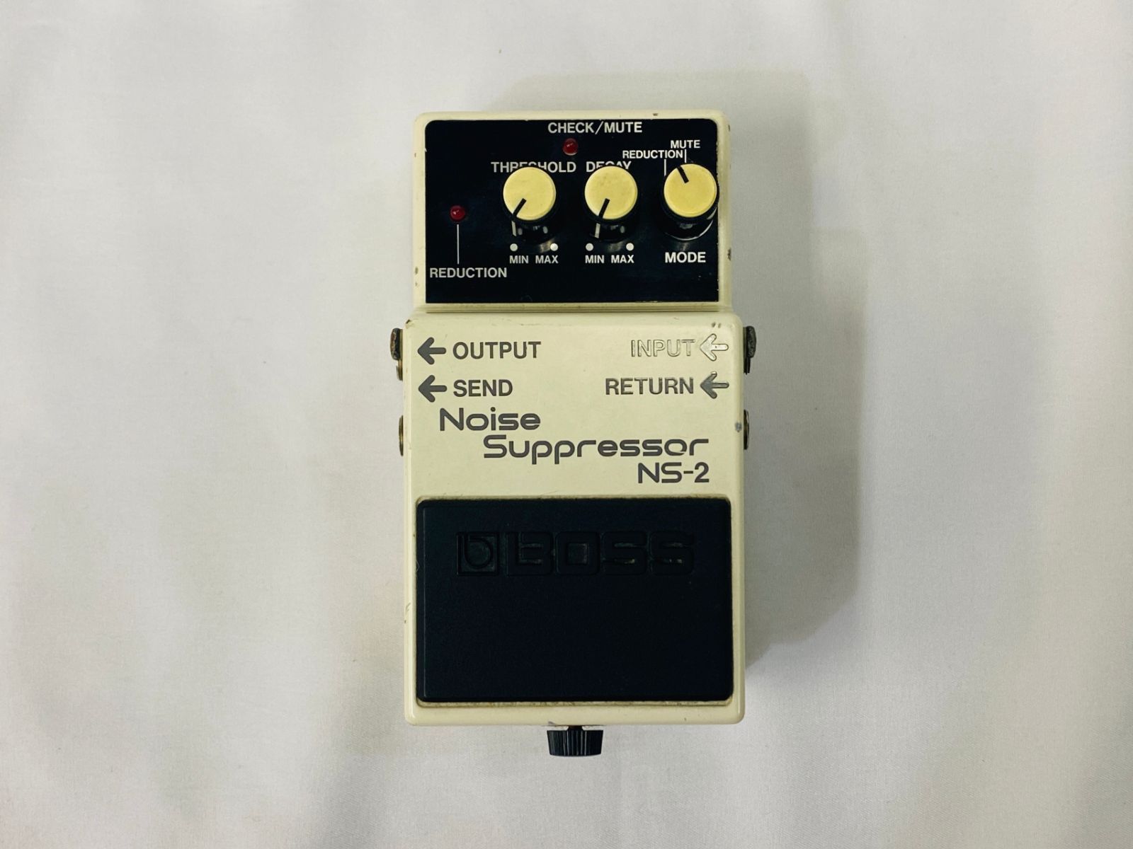 BOSS NS-2 Noise Suppressor ボス ノイズサプレッサー Made in Japan