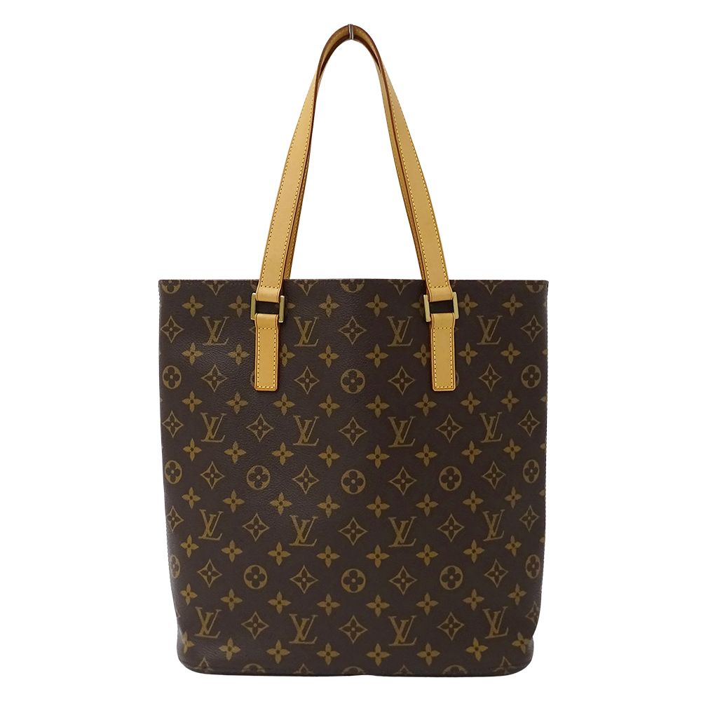 ルイ・ヴィトン LOUIS VUITTON バッグ モノグラム レディース ブランド トートバッグ ヴァヴァン GM M51170 ブラウン おしゃれ 【中古】