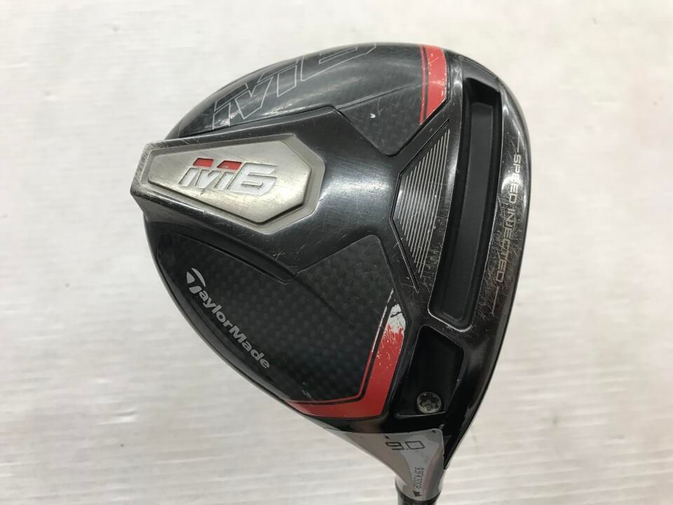 テーラーメイド M6 9度 Speeder 569 EVOLUTION 3 Xフレックス