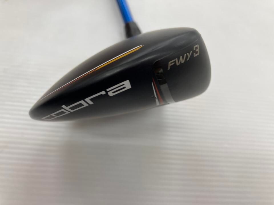 コブラ キングLTD PRO GW値下！ コブラ KING LTDx Gold/Black 15度 SPEEDER NX60 Sフレックス