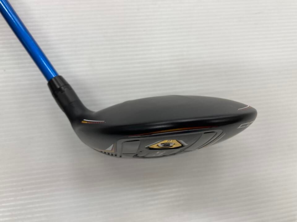 コブラ KING LTDx Gold/Black 15度 SPEEDER NX60 Sフレックス