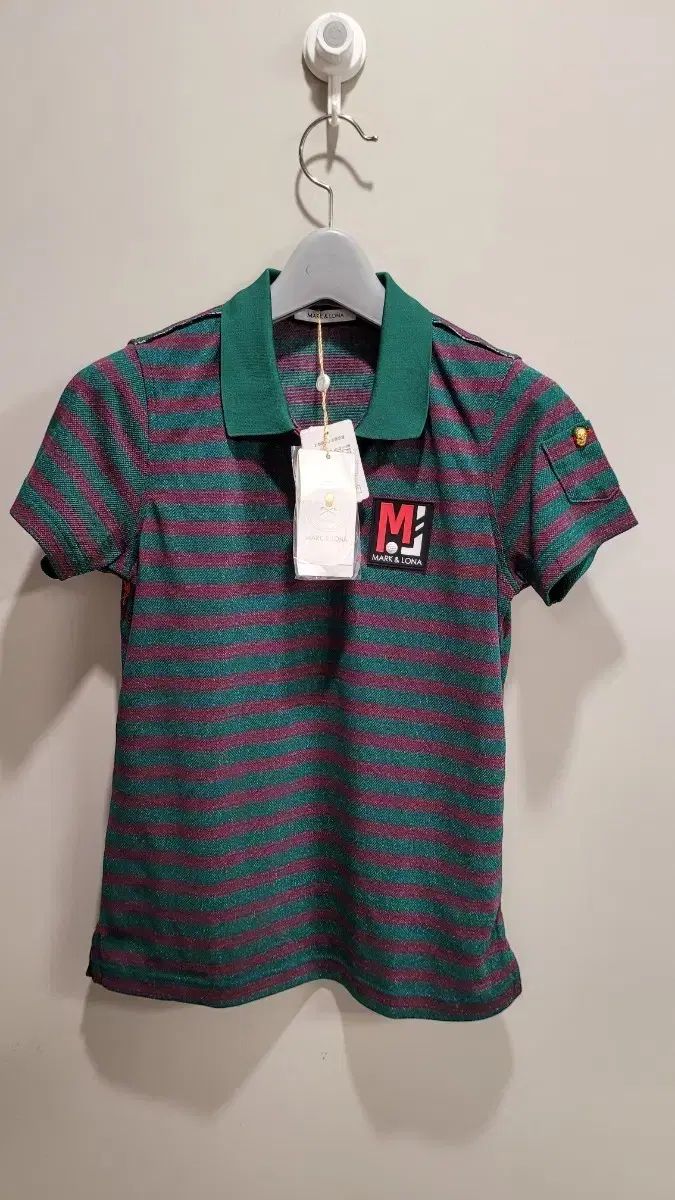 マークアンド ノナ レディース ゴルフ Tシャツ
