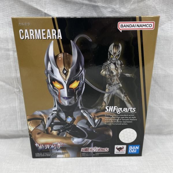 【中古】未開)S.H.Figuarts カルミラ[91]