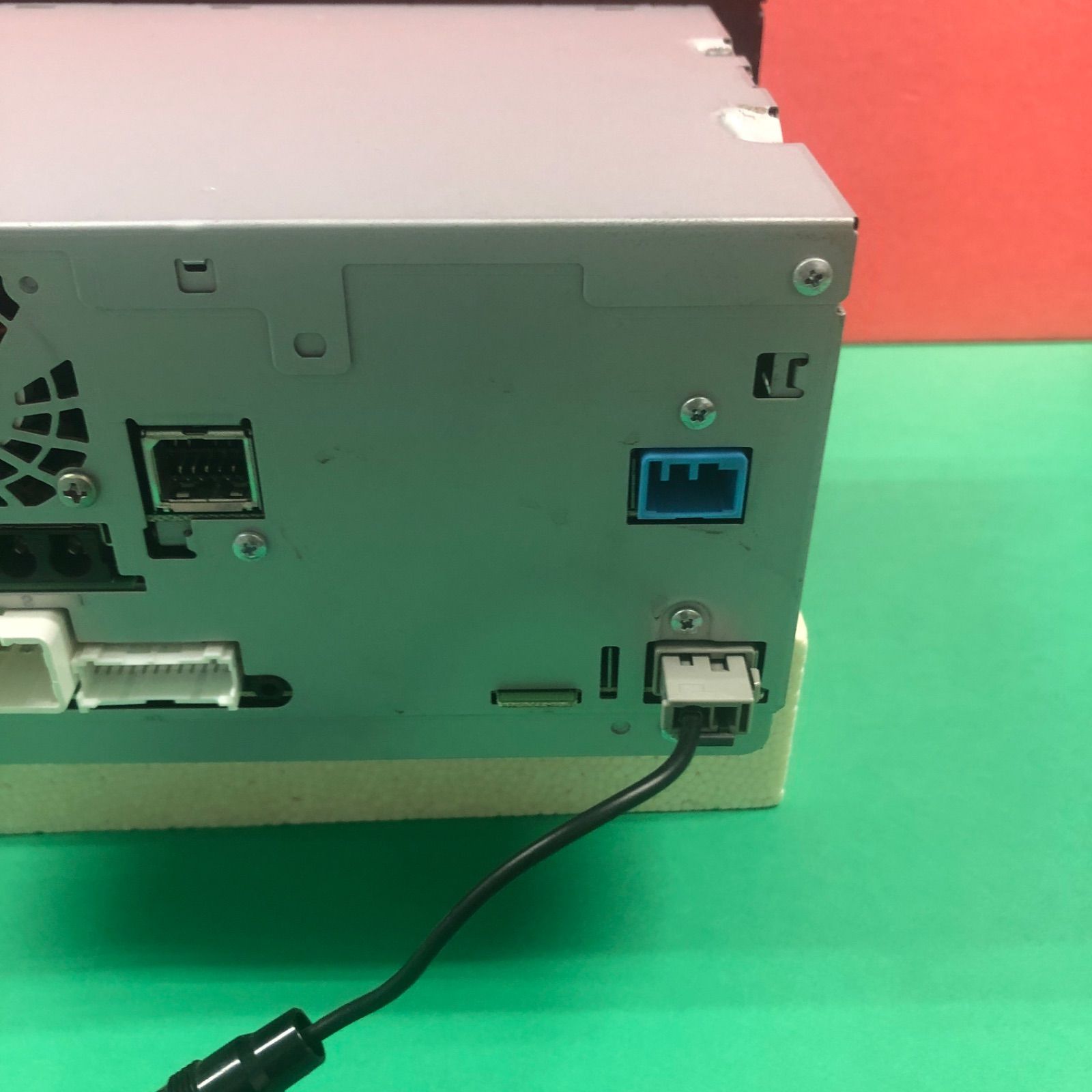 ダイハツ純正 7型ワイド パイオニア製 NSZP-W65DE 08545-K9099 地図