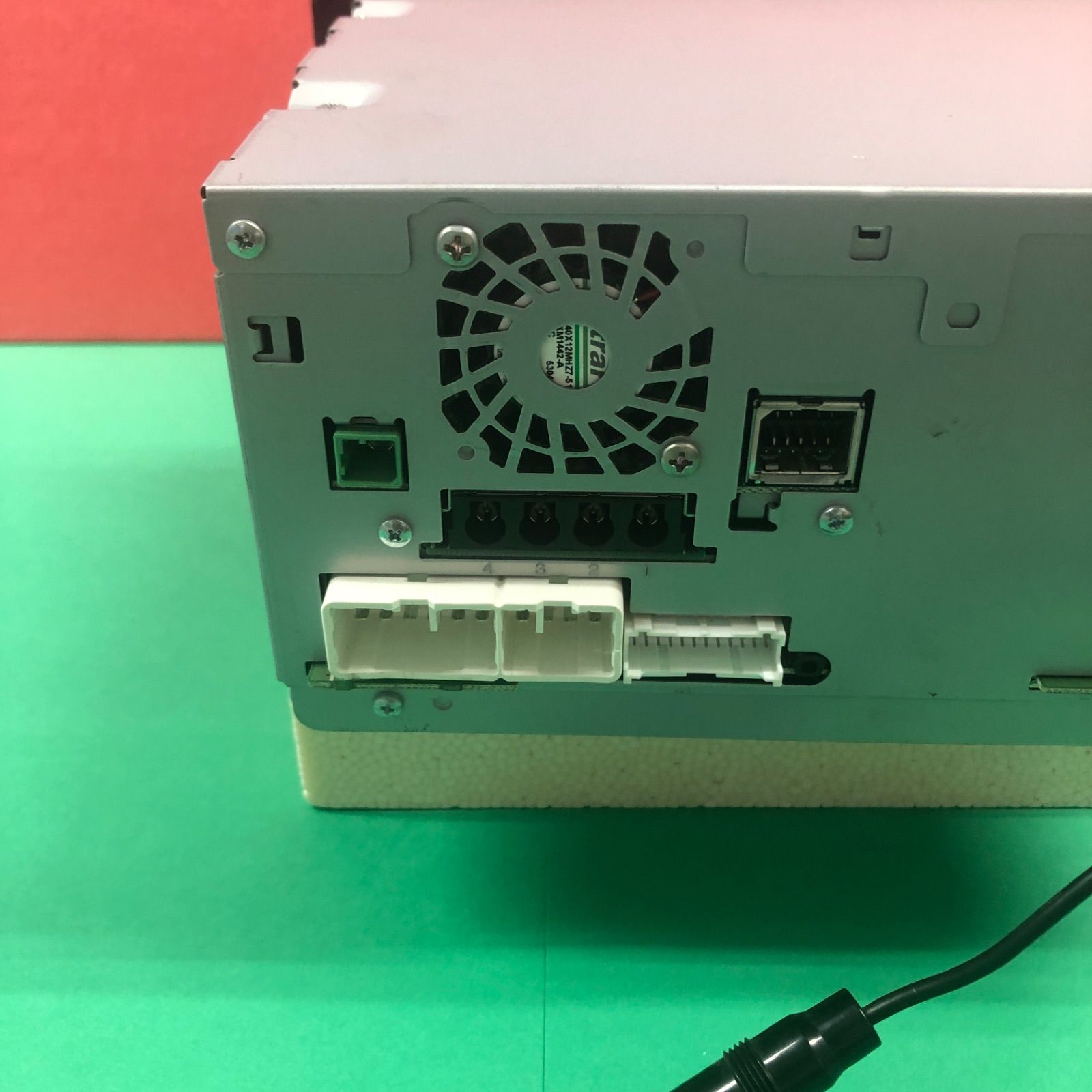 ダイハツ純正 7型ワイド パイオニア製 NSZP-W65DE 08545-K9099 地図