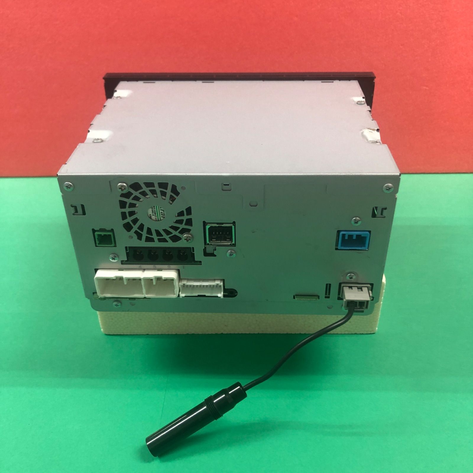 ダイハツ純正 7型ワイド パイオニア製 NSZP-W65DE 08545-K9099 地図