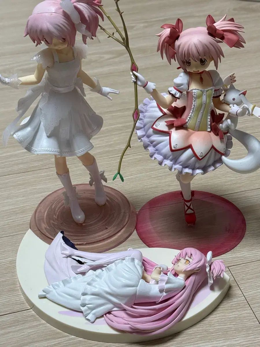 魔法少女まどか☆マギカ 正規品 フィギュア まとめ 出品