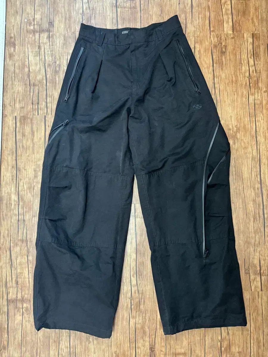 SAN SAN GEAR アパイン カーブ パンツ