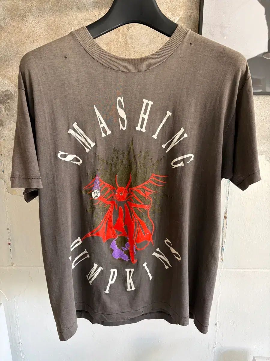 90s Smashing Pumpkins Tシャツ