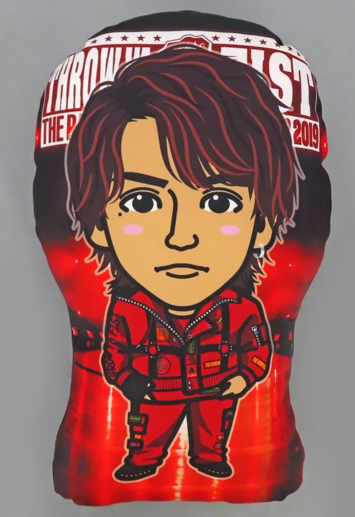 THE RAMPAGE - 【ⓨ出品】吉野北人 クッション 中古】クッション・抱き枕・本体 吉野北人(THE RAMPAGE) クッション