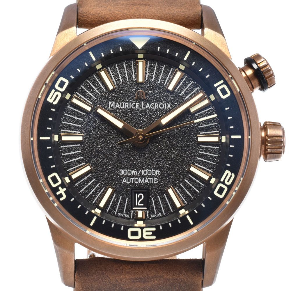 モーリスラクロア MAURICE LACROIX PT6018-SS002-330 ポントスS