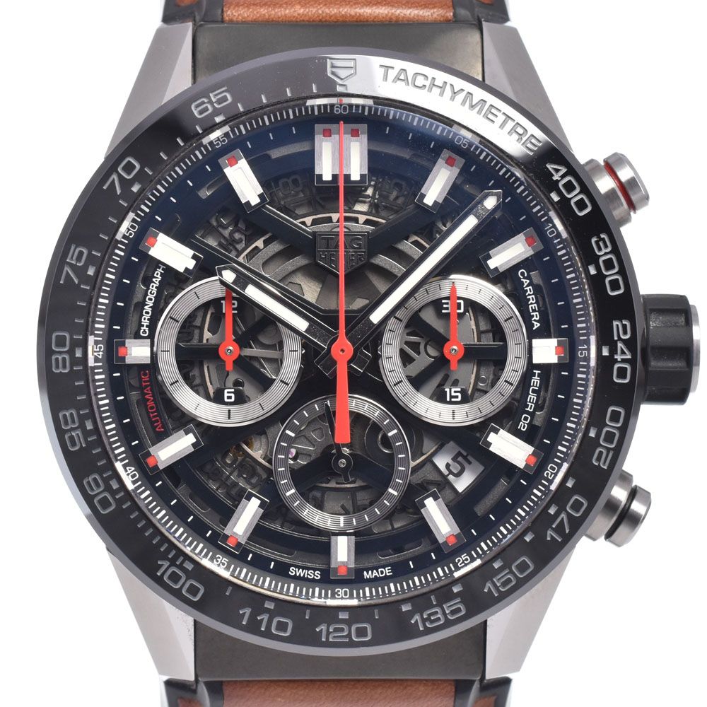 タグホイヤー TAG HEUER CBG2010-0 カレラ キャリバーホイヤー02