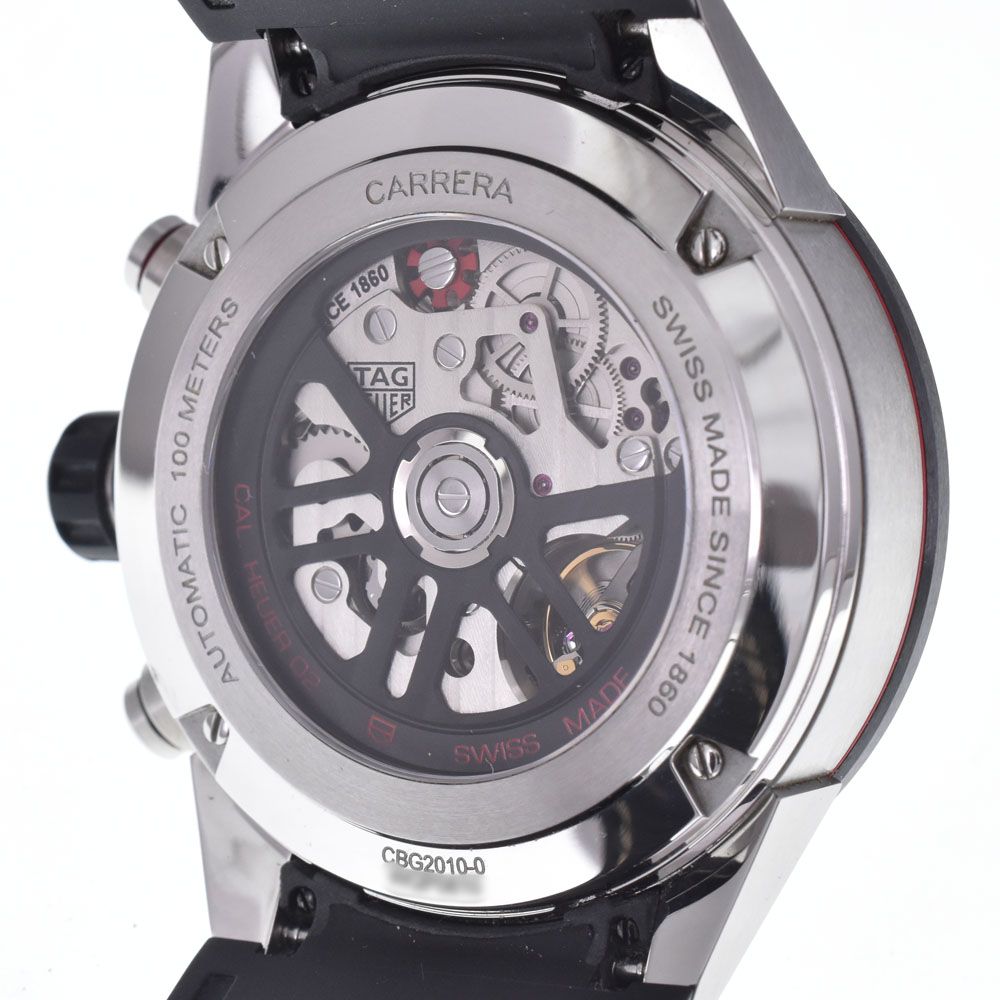 タグホイヤー TAG HEUER CBG2010-0 カレラ キャリバーホイヤー02