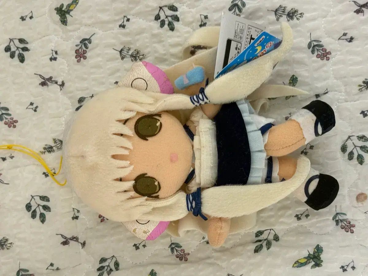 ちょびっツ ちぃ ぬい 出品