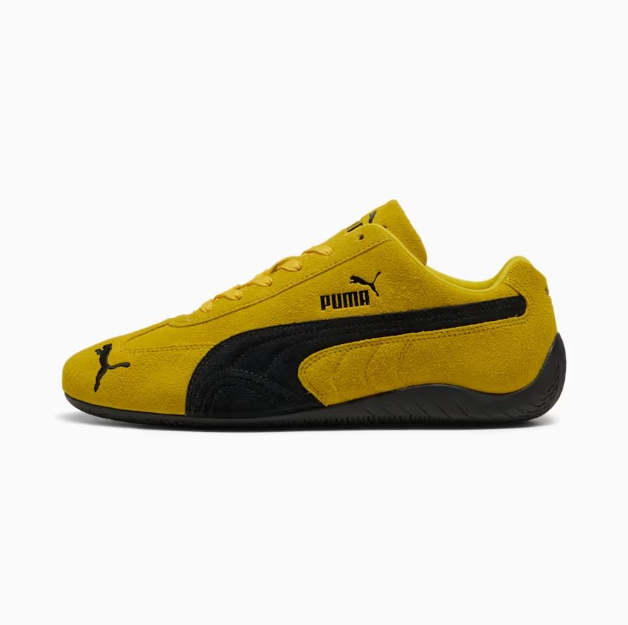 新品未使用 PUMAユニセックス スピードキャット OG スニーカー