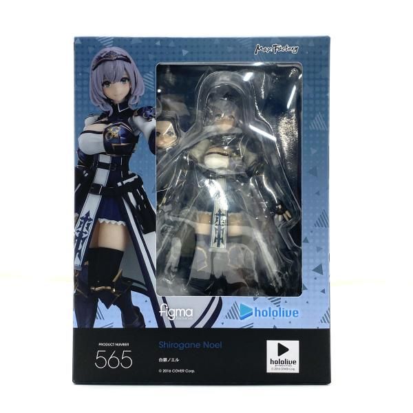 【中古】【未開封】figma 白銀ノエル 「ホロライブプロダクション」[95]