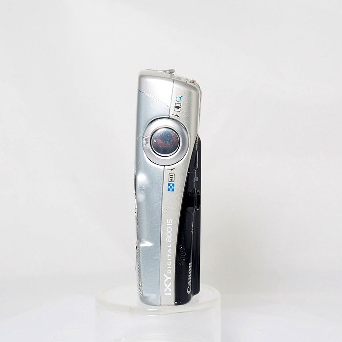 中古】(キヤノン) Canon IXY DIGITAL 800IS - メルカリ