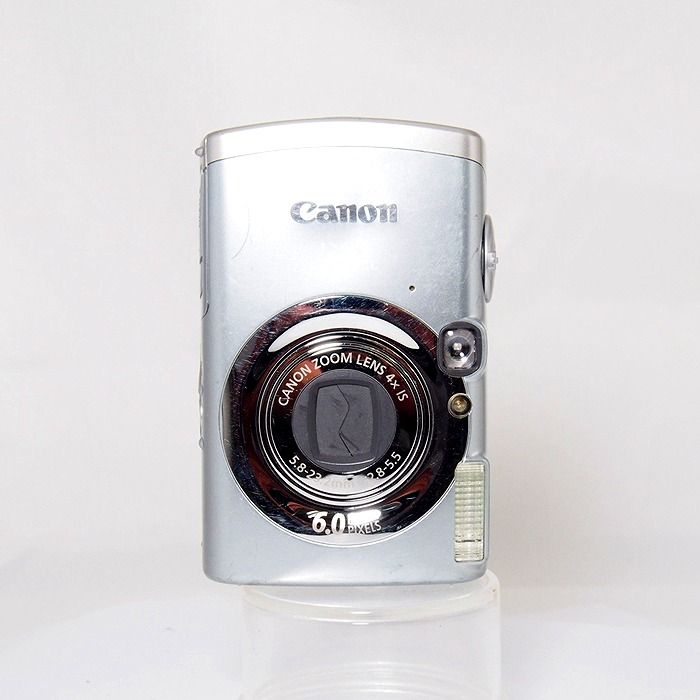 中古】(キヤノン) Canon IXY DIGITAL 800IS - メルカリ
