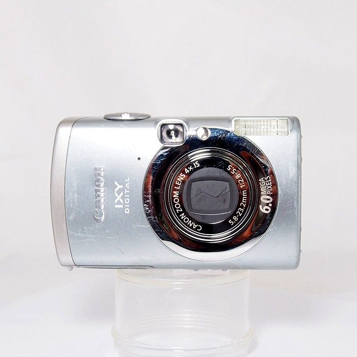 中古】(キヤノン) Canon IXY DIGITAL 800IS - メルカリ