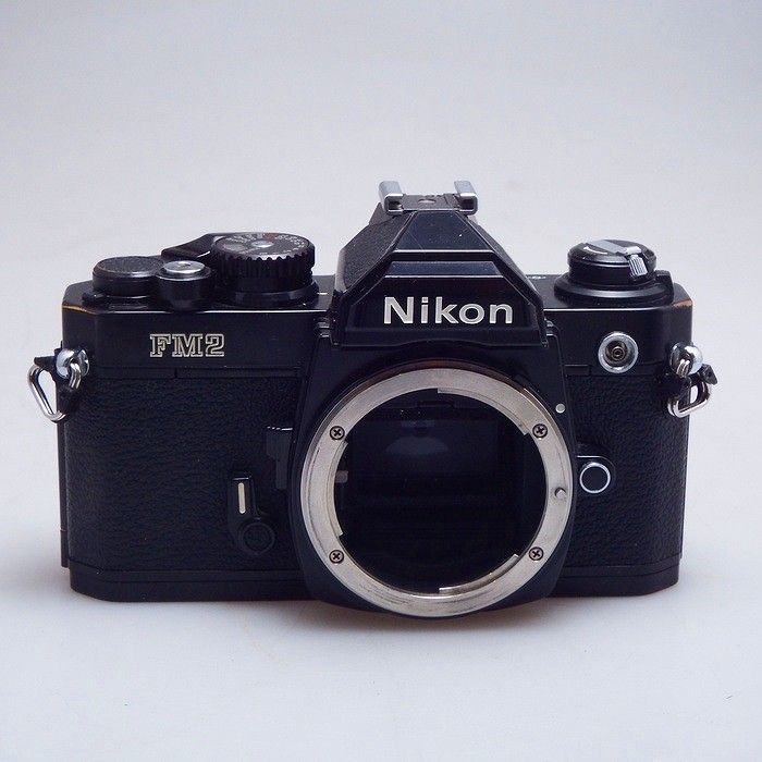 【中古】(ニコン) Nikon New FM2 ブラック