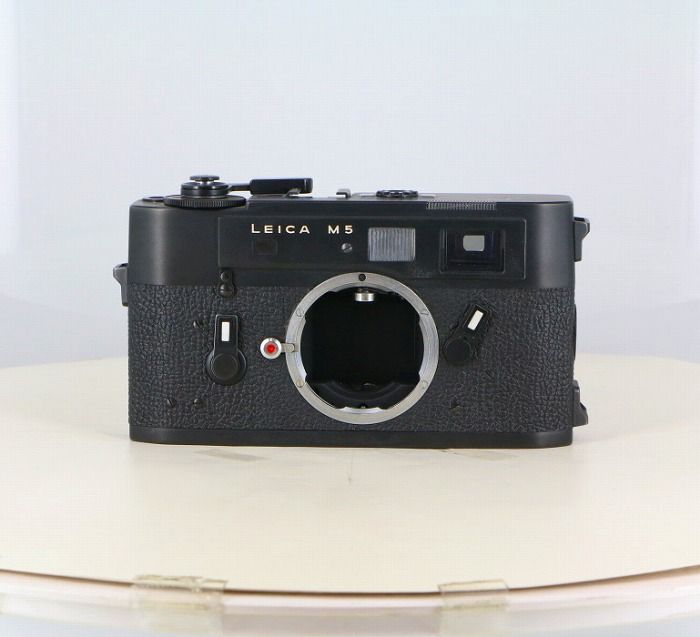 【中古】(ライカ) Leica M5 ブラック
