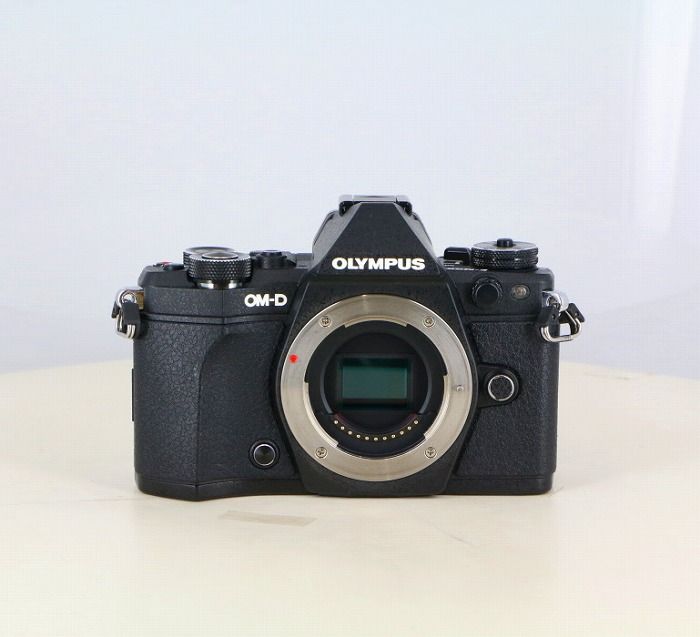 【中古】(オリンパス) OLYMPUS OM-D E-M5 MARK2 ボディ ブラック