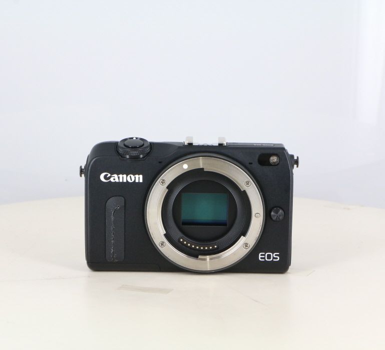 【中古】(キヤノン) Canon EOS M2 ボディ ブラック