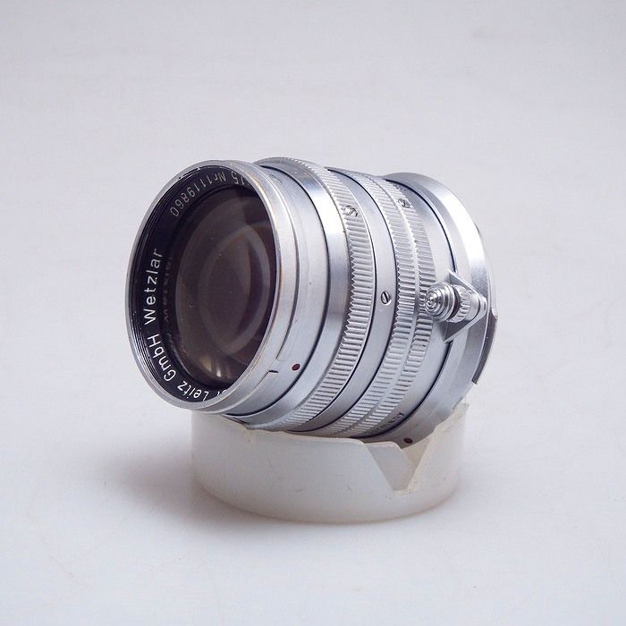 【中古】(ライカ) Leica Summarit-M 5cm/1.5 前期