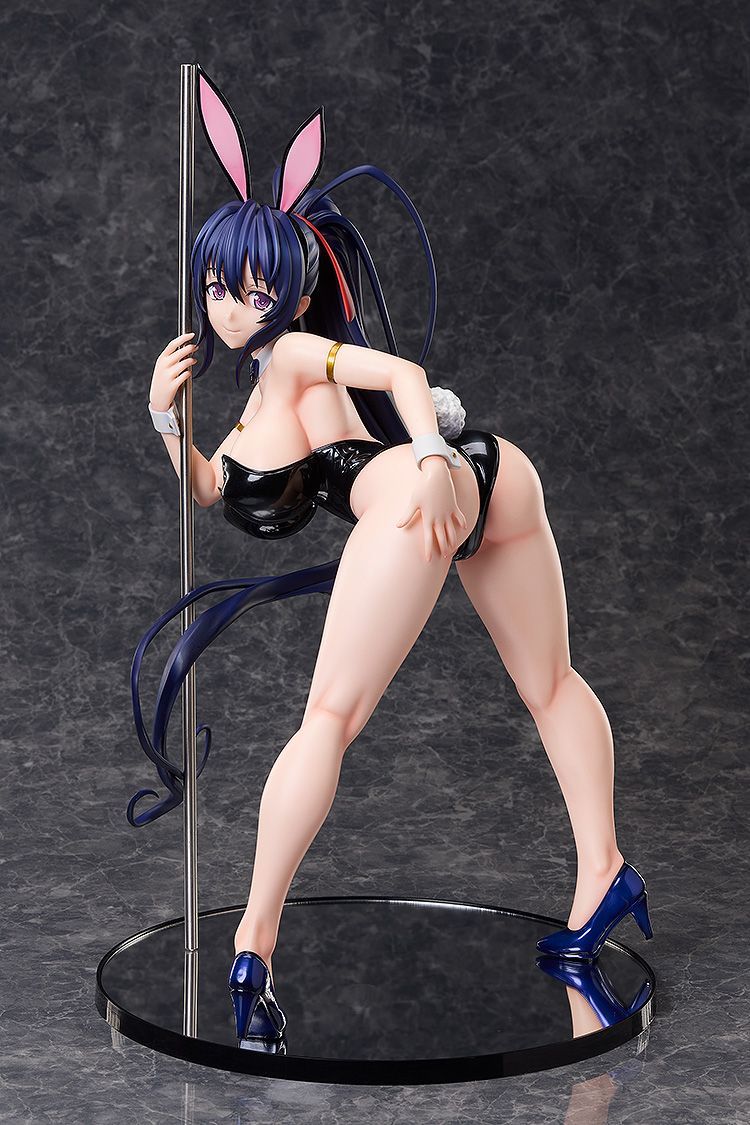 【予約】【新品】FREEing ハイスクールD×D HERO 1/4 姫島朱乃 生足バニーVer. 2nd【正規品】