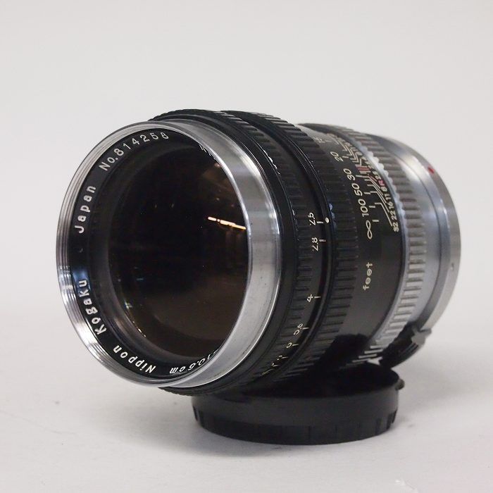 【中古】(ニコン) Nikon ニッコールP.C (S) 105/2.5