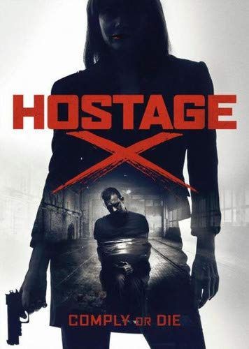 Hostage X [DVD]