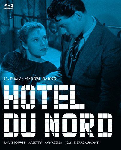北ホテル マルセル・カルネ Blu-ray