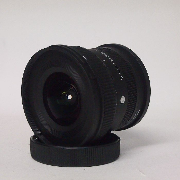 【中古】(シグマ) SIGMA CONTEMPORARY 10-18/2.8 DC DN TL用