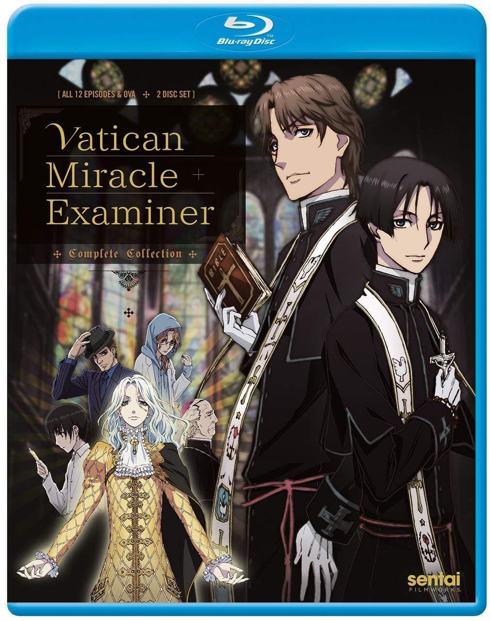 Vatican Medical Examiner [Blu-ray] 8,879円